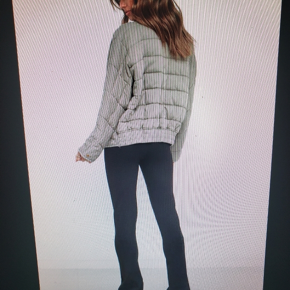 Petal and pup Sutton jacket olive color size 10. - Picture 3 of 8